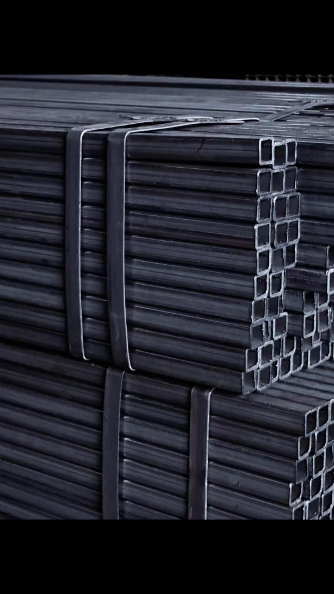 建筑材料鋼材 建筑工業的鋼鐵脊梁